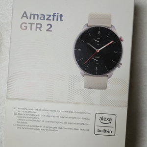 Amazfit gts2