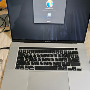 맥북프로 2019 Macbook Pro 16인치 i9