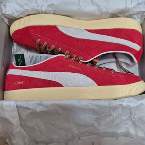 Puma x Casestudy Suede VTG Chi