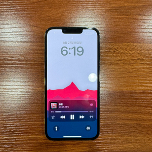 아이폰 13프로 128기가 리퍼모델 판매합니다
