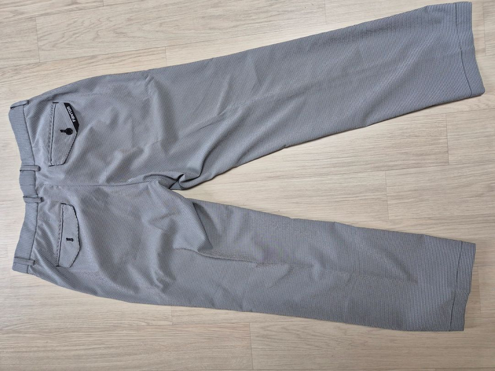 파리게이츠 골프 바지--1