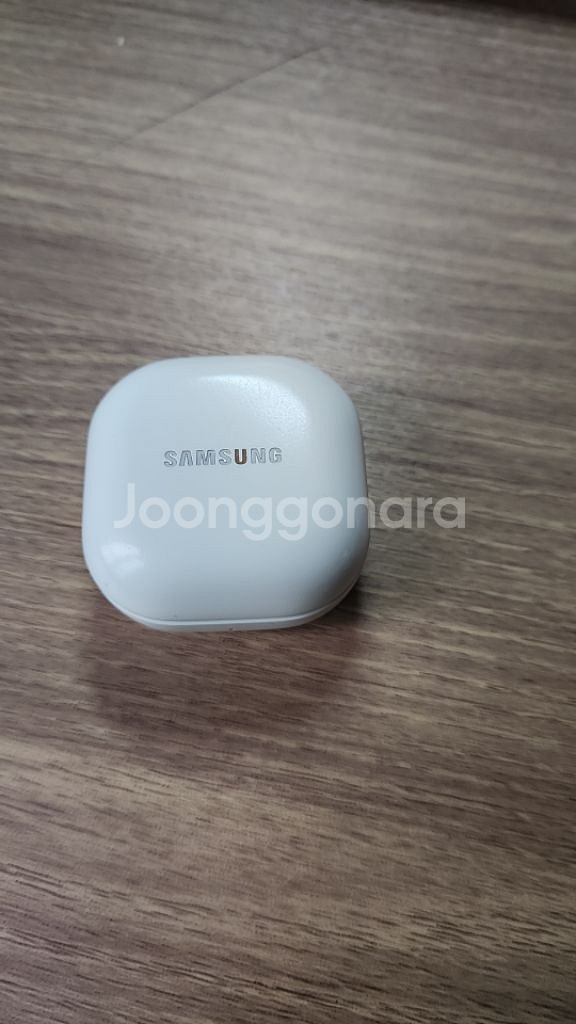 버즈2프로 충전케이스, 왼쪽 유닛--1