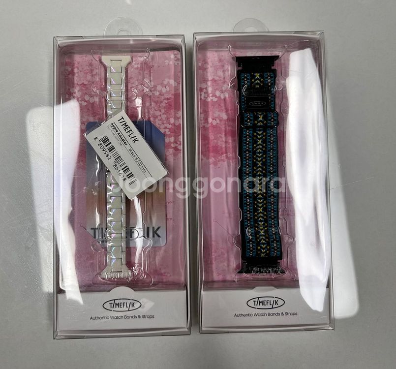애플워치 8 미드나잇 41mm 와이파이모델--6