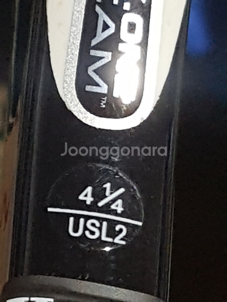 윌슨 테니스라켓 사이즈 중량 사진참조 s급 거의새것 1--6