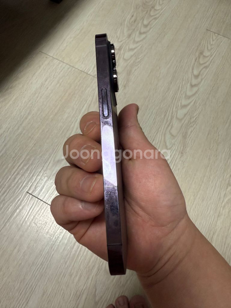 아이폰14프로 256기가 판매합니다.(설명 참고)--2