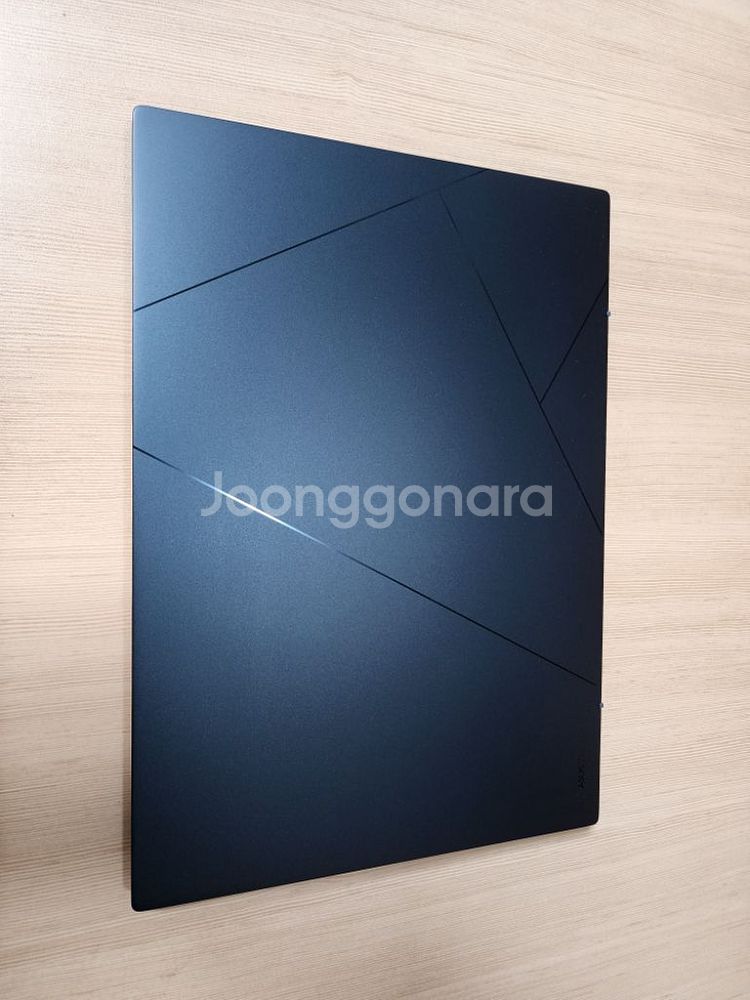 ASUS zenbook 젠북 노트북 OLED i7--1