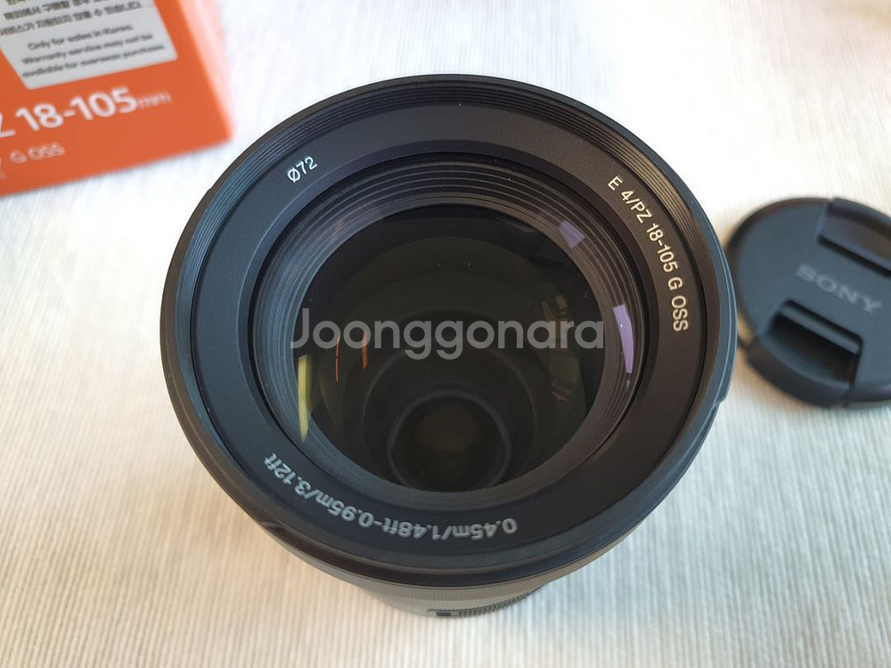 FX30 / SELP18105G--6