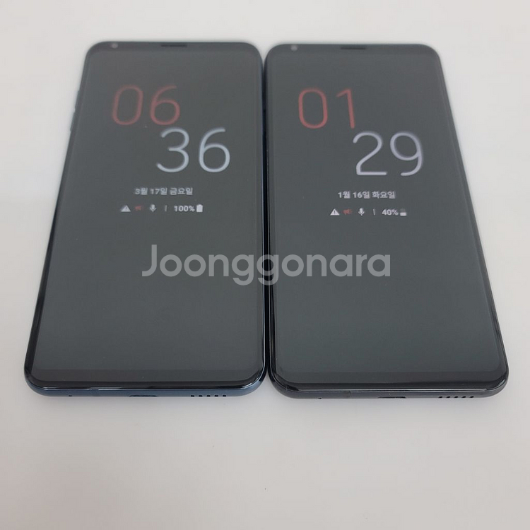 가성비폰 LG V30 5.9만 팝니다--1