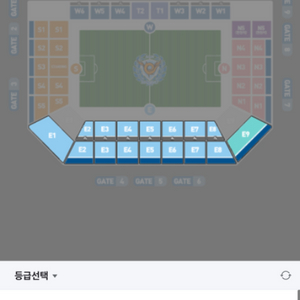 대구fc 9/21 서울전 E2구역 2연석 정가양도