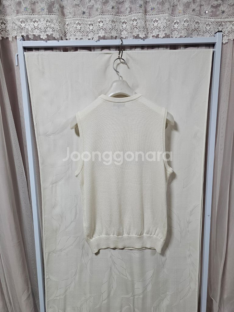 던힐조끼(M)--3