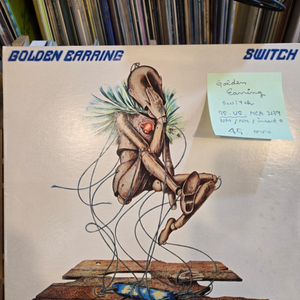 Golden Earring. switch.75.US.