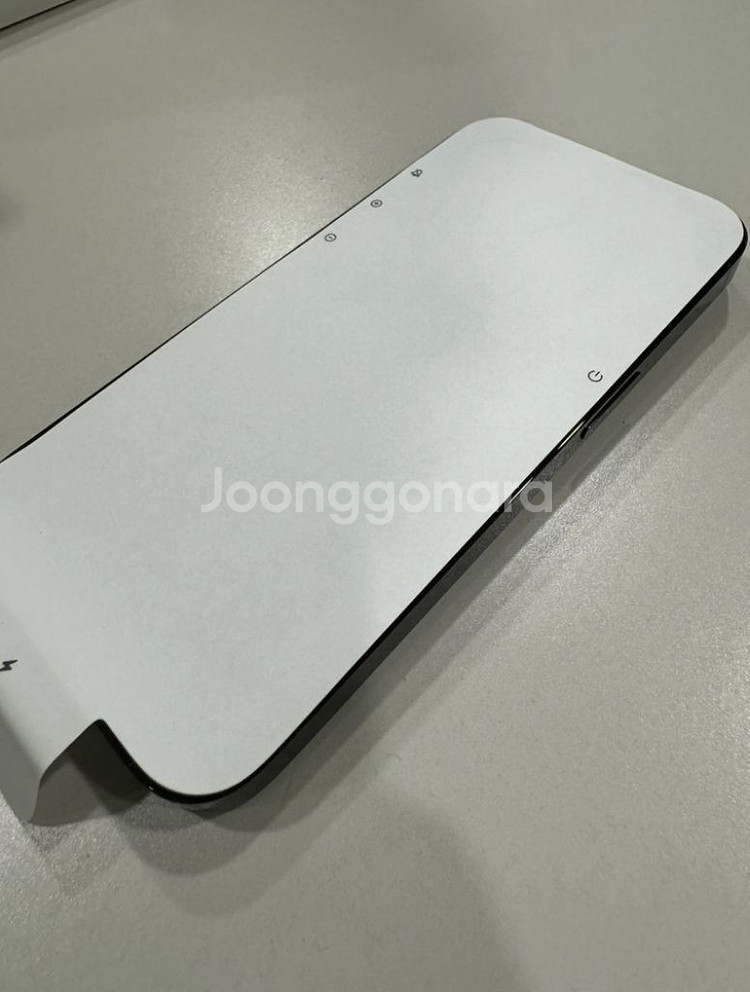 아이폰 15 Pro 256GB 블랙티타늄 애케플가입모델--1