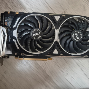 그래픽카드 (지포스 GTX1080Ti 11GB)