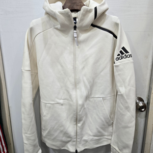 100,L) adidas 아디다스 후드집업!