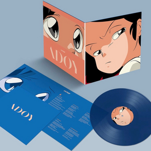 아도이 Adoy Catnip Blue LP