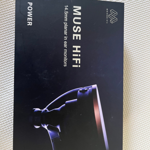 Muse hifi 평판형 이어폰 판매