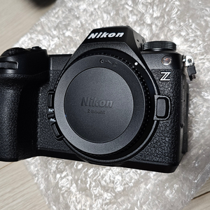 z6 iii 니콘 (nikon) 카메라 개봉 새제품