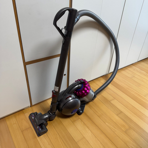 다이슨 dyson DC 46 카본 청소기 정품 버큠 최