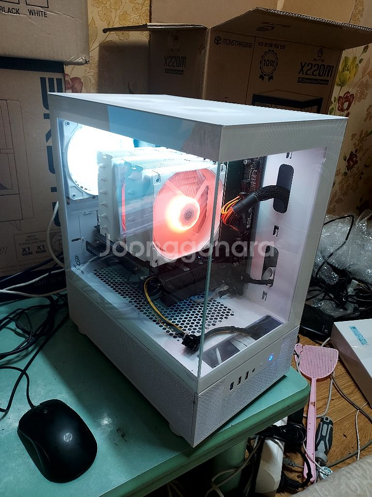 라이젠9 5900x 컴퓨터 본체--1