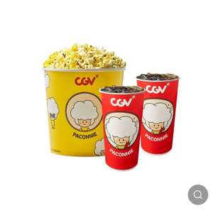 CGV 매점쿠폰