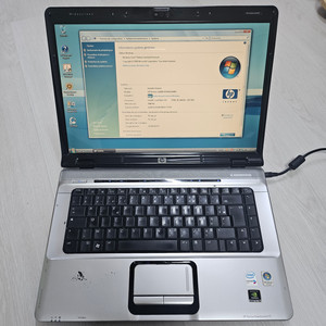 노트북HP Pavilion dv6000