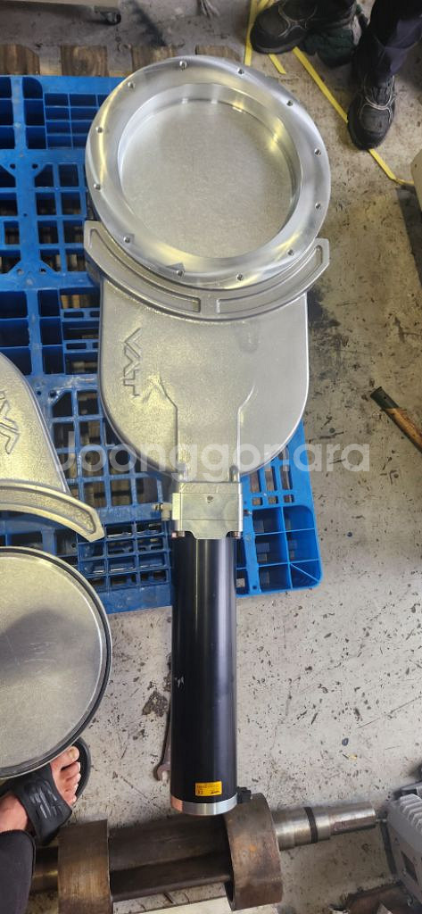 VAT 진공밸브 게이트밸브 베트 스위스 ISO-320--1
