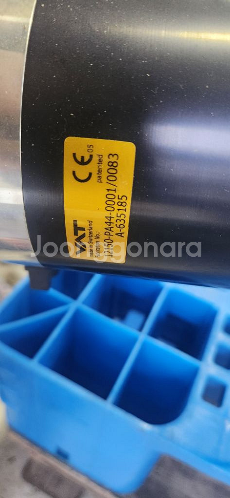 VAT 진공밸브 게이트밸브 베트 스위스 ISO-320--3