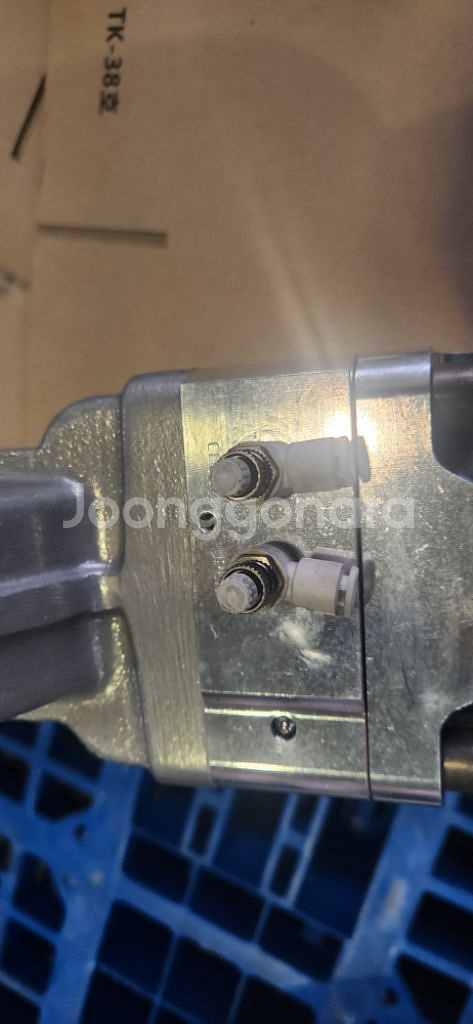 VAT 진공밸브 게이트밸브 베트 스위스 ISO-320--2