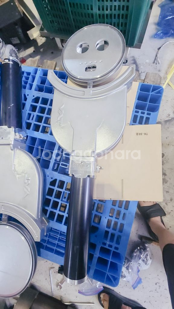 VAT 진공밸브 게이트밸브 베트 스위스 ISO-320--7