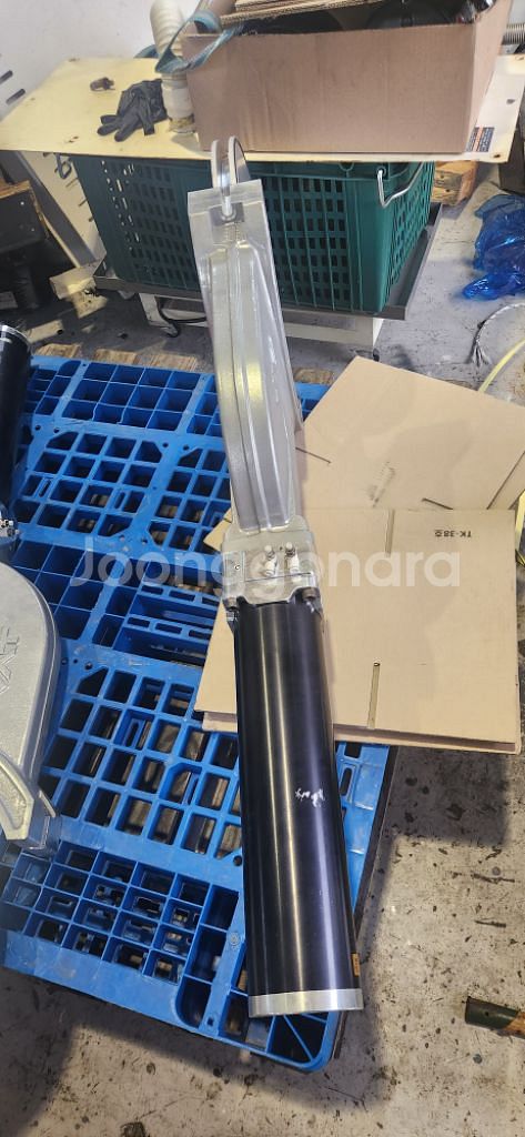 VAT 진공밸브 게이트밸브 베트 스위스 ISO-320--6