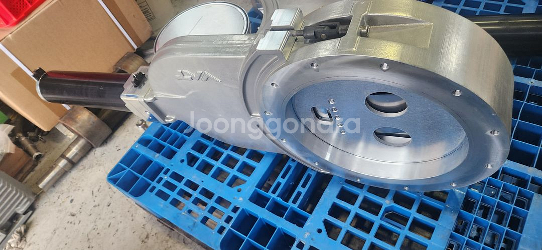 VAT 진공밸브 게이트밸브 베트 스위스 ISO-320--5