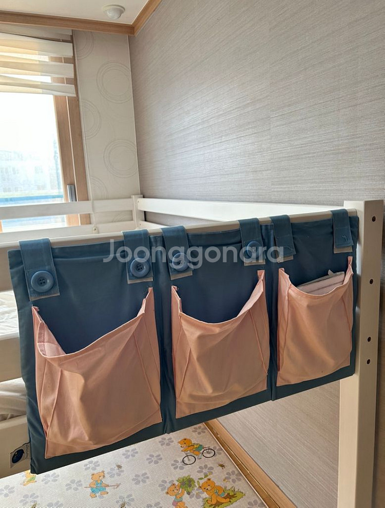 꿈꾸는 요셉 2층 벙커 침대--1