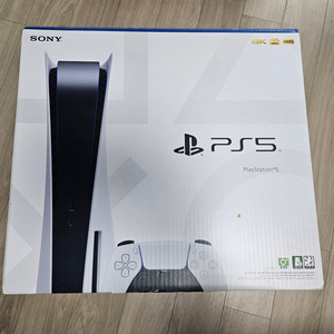 [울산]PS5 디스크버전 팝니다