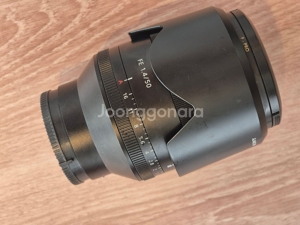 fe50mm f1.4za 소니 짜이즈 렌즈--1
