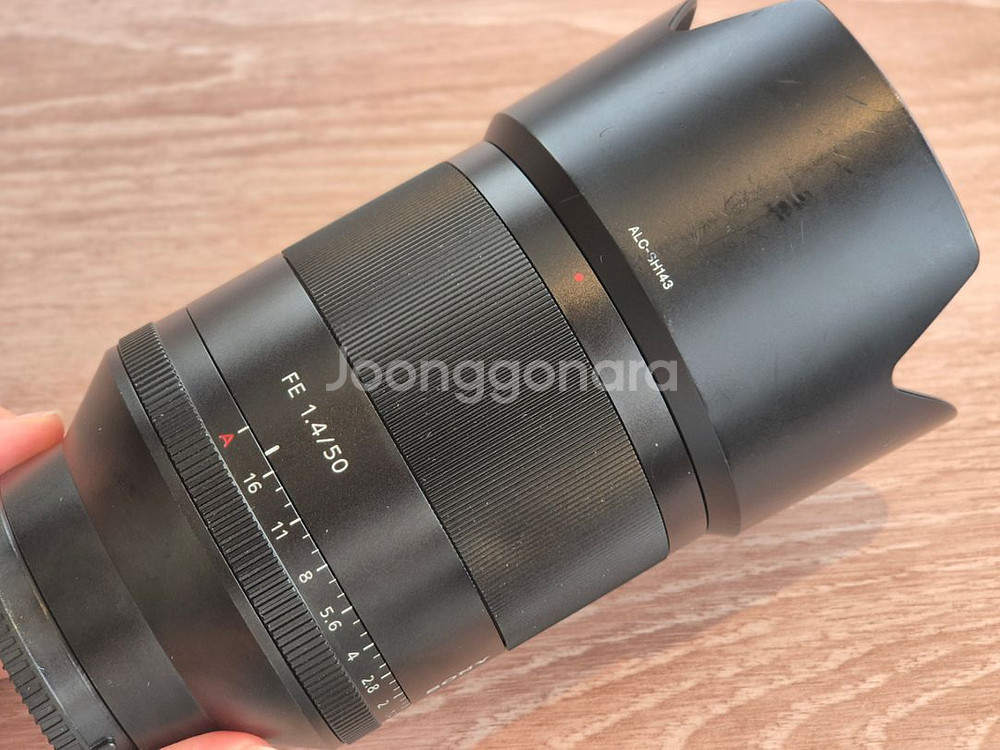 fe50mm f1.4za 소니 짜이즈 렌즈--2