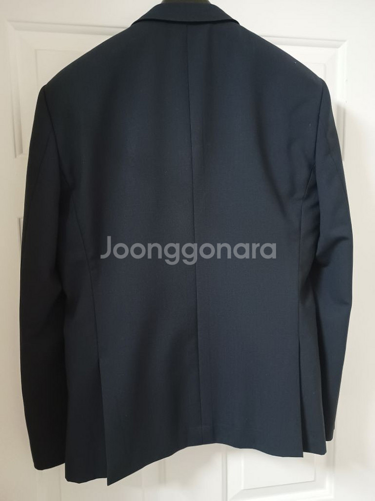 슬림핏 수트 95/100--1