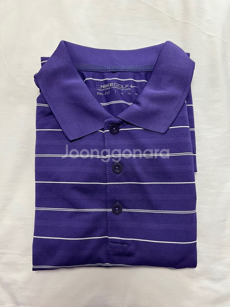 남성 나이키 봄 여름 가을 골프 셔츠 110cm XXL--2