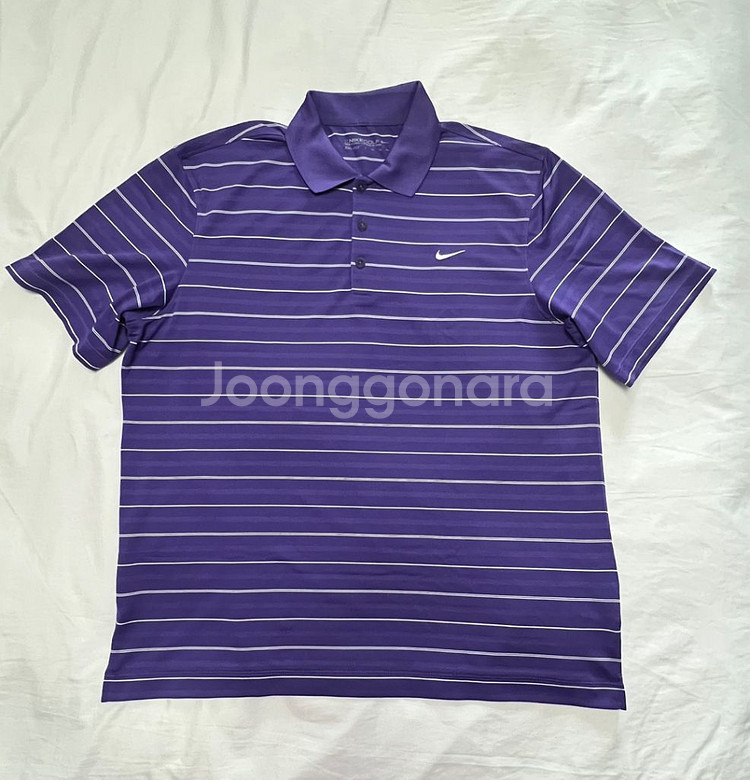 남성 나이키 봄 여름 가을 골프 셔츠 110cm XXL--7