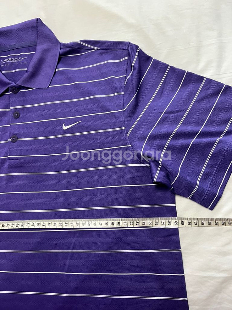 남성 나이키 봄 여름 가을 골프 셔츠 110cm XXL--8