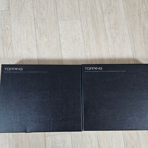 e70v + l70 topping 토핑