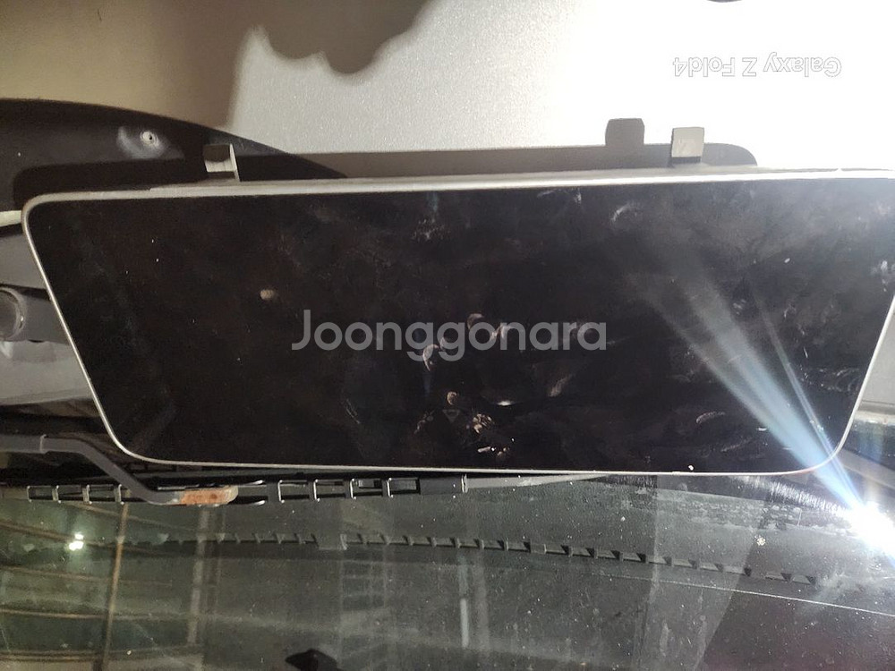W223 모니터 입니다--1