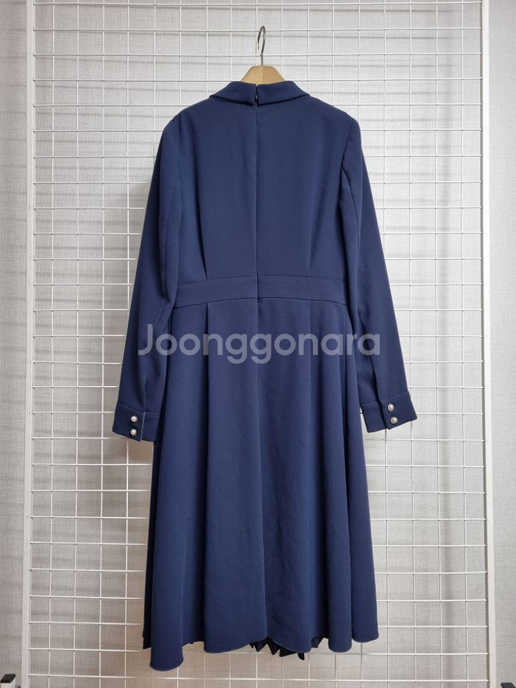 아이잗 바바 원피스 85-88-155(네이비)--1