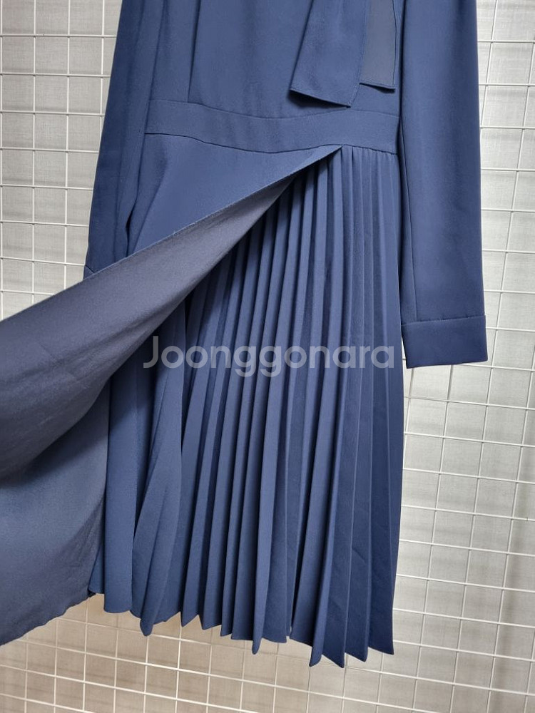 아이잗 바바 원피스 85-88-155(네이비)--2