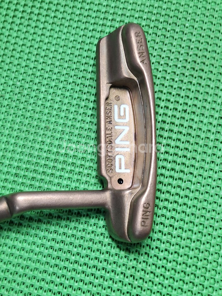핑 스캇데일 황동 퍼터--1