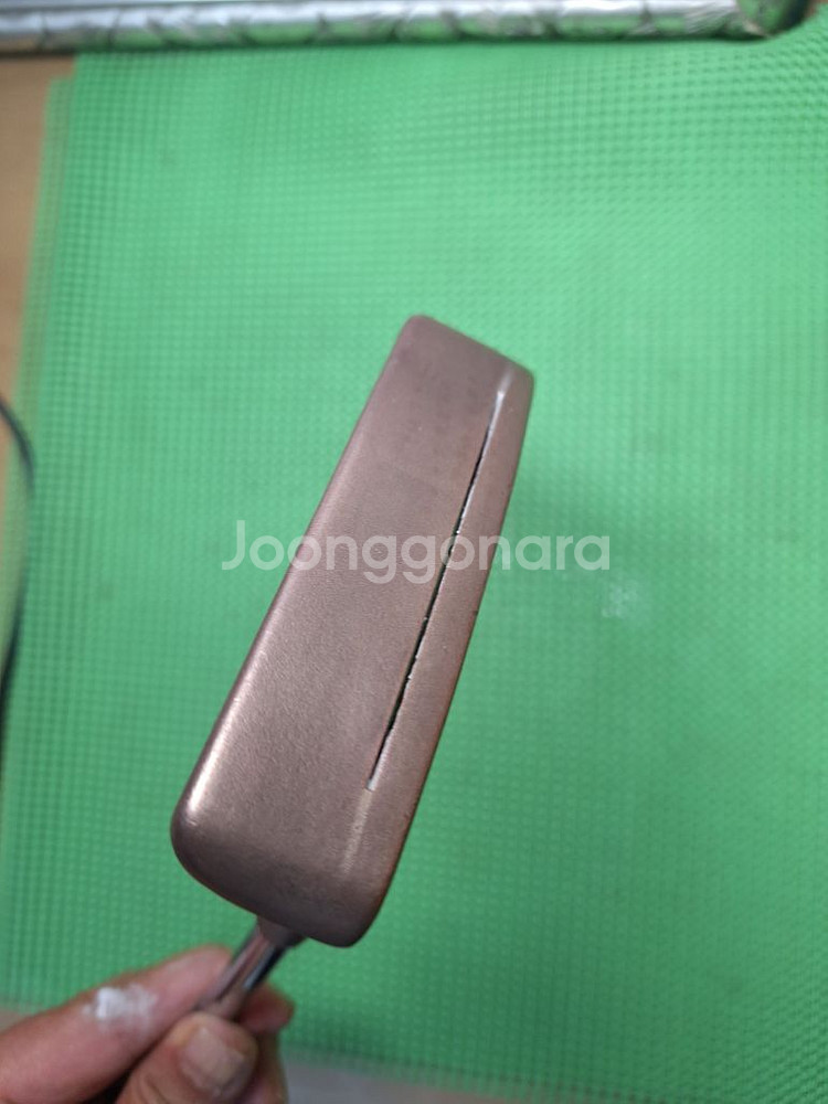 핑 스캇데일 황동 퍼터--5