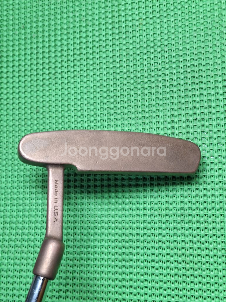핑 스캇데일 황동 퍼터--4