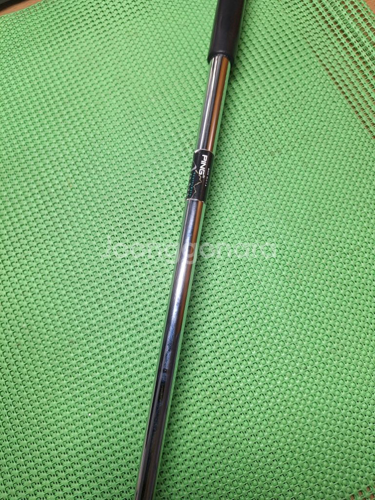 핑 스캇데일 황동 퍼터--7