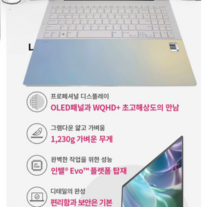 미개봉 LG 그램 스타일 16 16Z90RS-GA56K