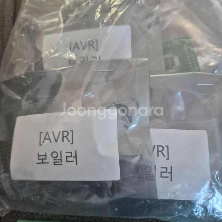 가정용냉장고, 보일러시스템avr PCB기판 판매합니다--3