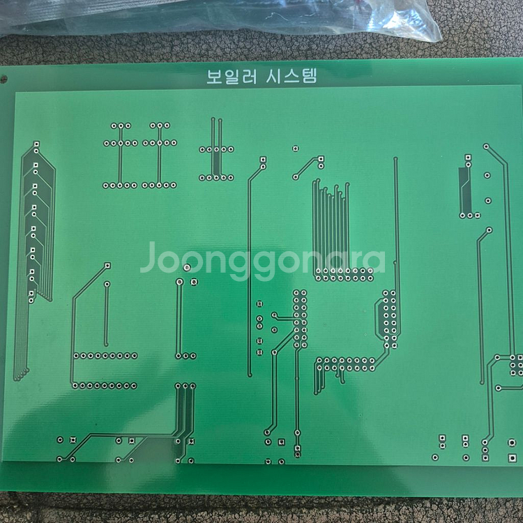 가정용냉장고, 보일러시스템avr PCB기판 판매합니다--2